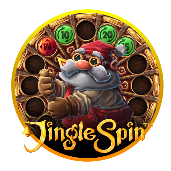 Jingle Spin™