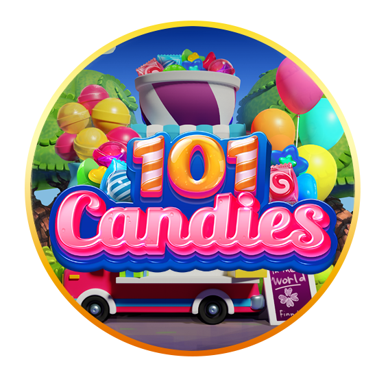 101 Candies