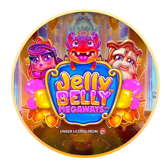 Jelly Belly Megaways