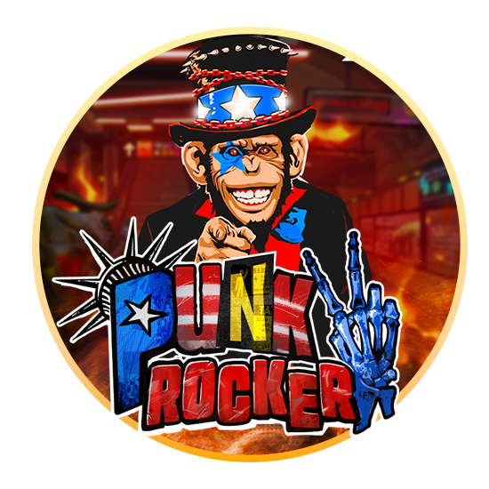 Punk Rocker 2