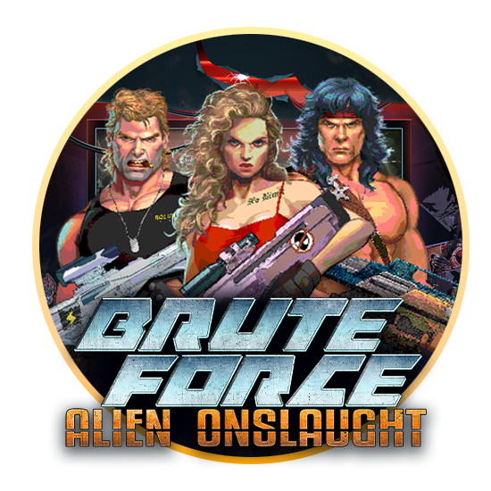 Brute Force: Alien Onslaught
