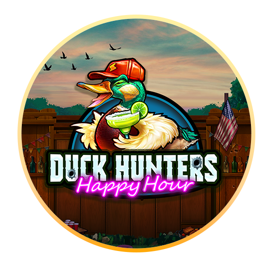 Duck Hunters Happy Hour
