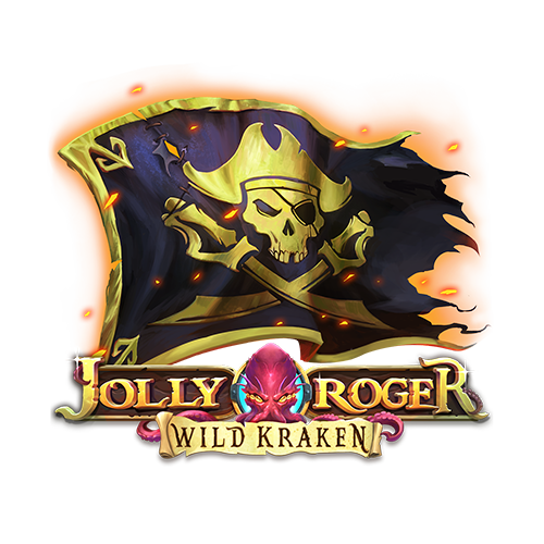 Jolly Roger Wild Kraken