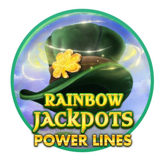 Rainbow Jackpots Power Lines