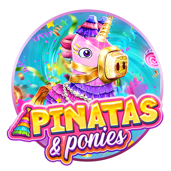 Pinatas & Ponies