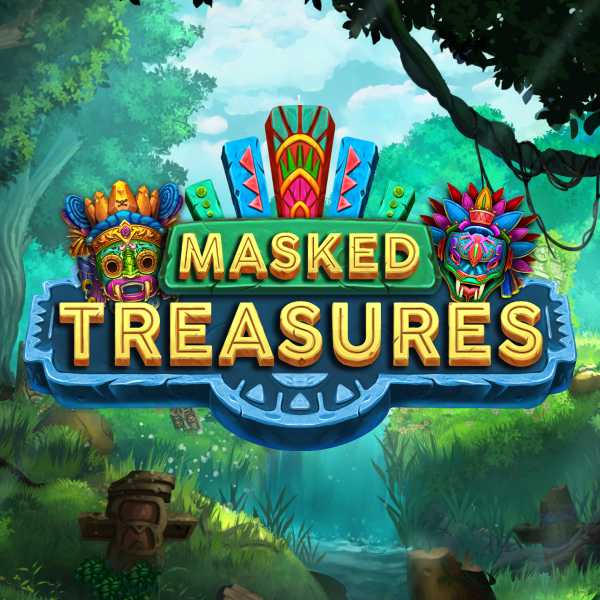 Masked Treasures