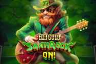24k Gold ShamRock On!