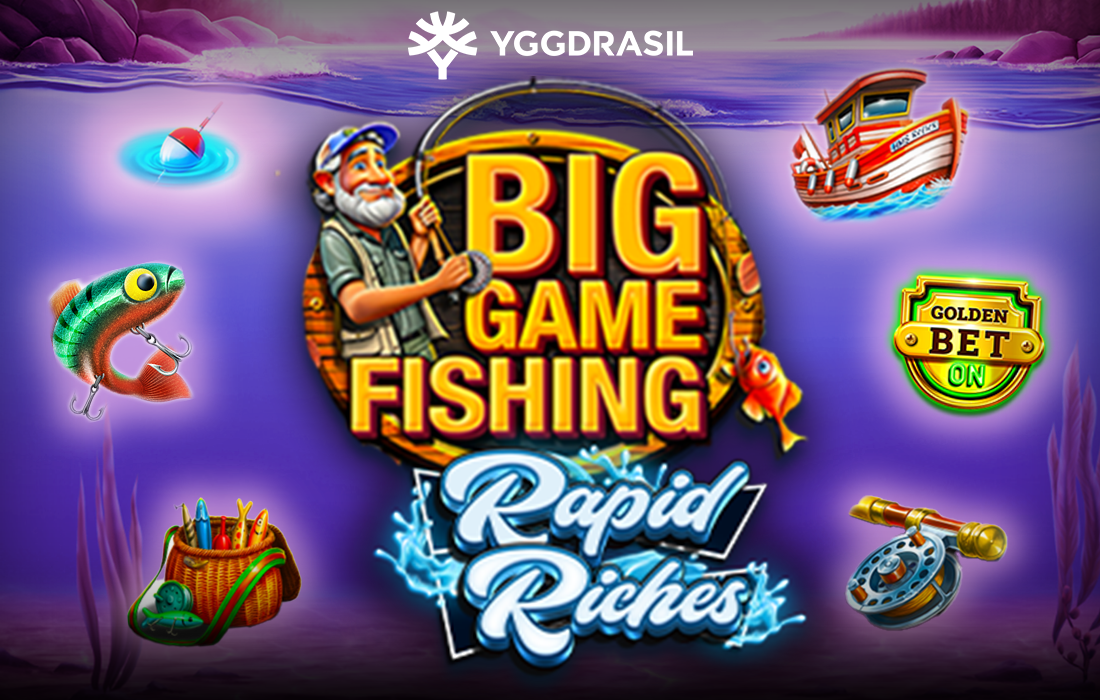 Big Game Fishing Rapid Riches