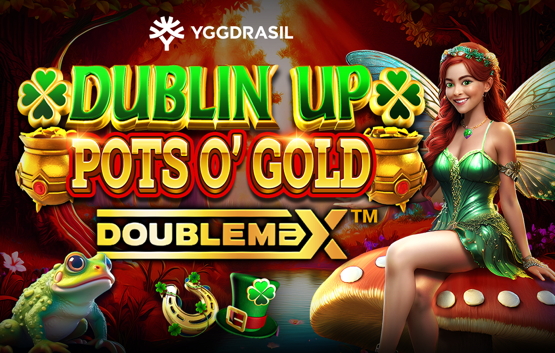 Dublin Up Pots O’ Gold DoubleMax™
