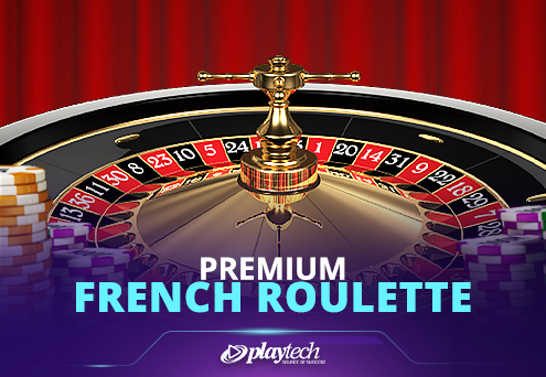 Premium French Roulette