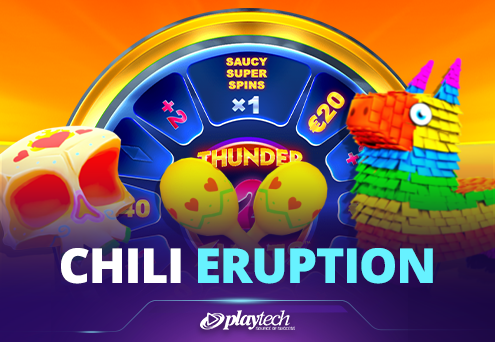 Chili Eruption