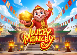 Lucky Monkey