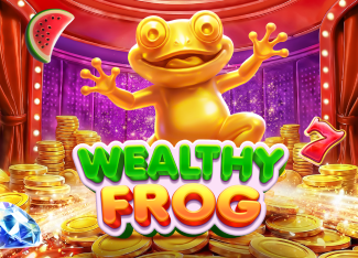 Wealthy Frog