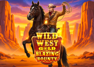 Wild West Gold Blazing Bounty